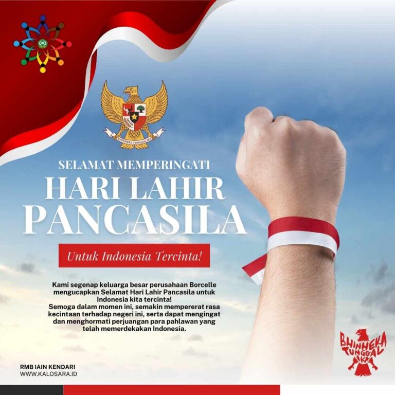 Begini Mahasiswa Zaman Now dalam Mengimplementasikan Nilai-nilai Pancasila!