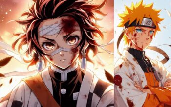 “Melawan Titik Terendah”: Petikan Motivasi Di Balik Karakter Aktor Anime Tanjiro dan Naruto