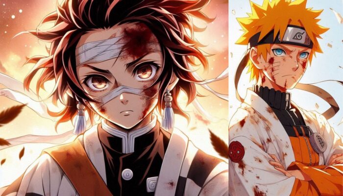 “Melawan Titik Terendah”: Petikan Motivasi Di Balik Karakter Aktor Anime Tanjiro dan Naruto