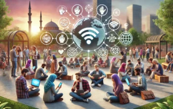 Masa Depan Inklusif: Internet Sebagai Alat Penggerak Solidaritas