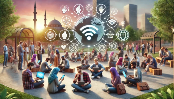 Masa Depan Inklusif: Internet Sebagai Alat Penggerak Solidaritas