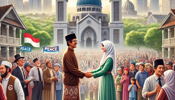 Q.S. Al-Baqarah:120: Membingkai Ulang Ayat Perang untuk Perdamaian